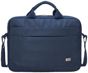 Klēpjdatoru soma Case Logic, zila krās., 15.6"