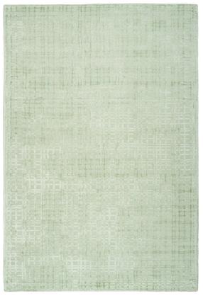 Ковер комнатные Padiro Karma 125, мятный (mint) цв., 230 см x 160 см