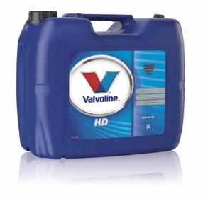 Motoreļļa Valvoline HD SAE30 -, minerālu, 20 l