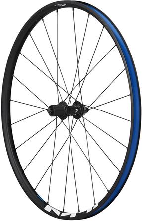 Jalgratta ratas Shimano WH-MT500, alumiinium/teras, must v.