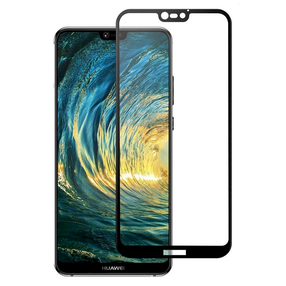 Tālruņa ekrāna aizsargstikls Fusion For Huawei P20 Lite, 9H