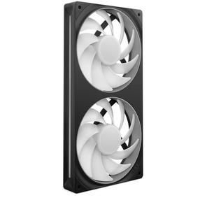 Воздушный охладитель для корпуса NZXT F240 RGB CORE, 240 мм x 120 мм