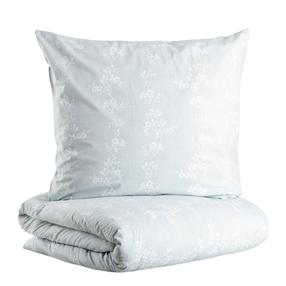 Patalynės užvalkalų komplektas Homla Heavenly 755743, mėlynas, 160 x 200 cm