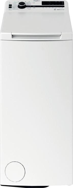 Skalbimo mašina Whirlpool TDLRB 6252BS EU/N, 6 kg, balta sp.
