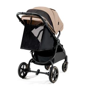 Sporta rati KinderKraft Mitzy, bēša krās.