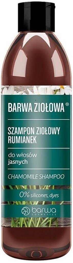 Шампунь Barwa Herbal Chamomile, 250 мл