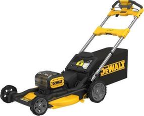 Akumulatora zāles pļāvējs Dewalt XR, 53 cm