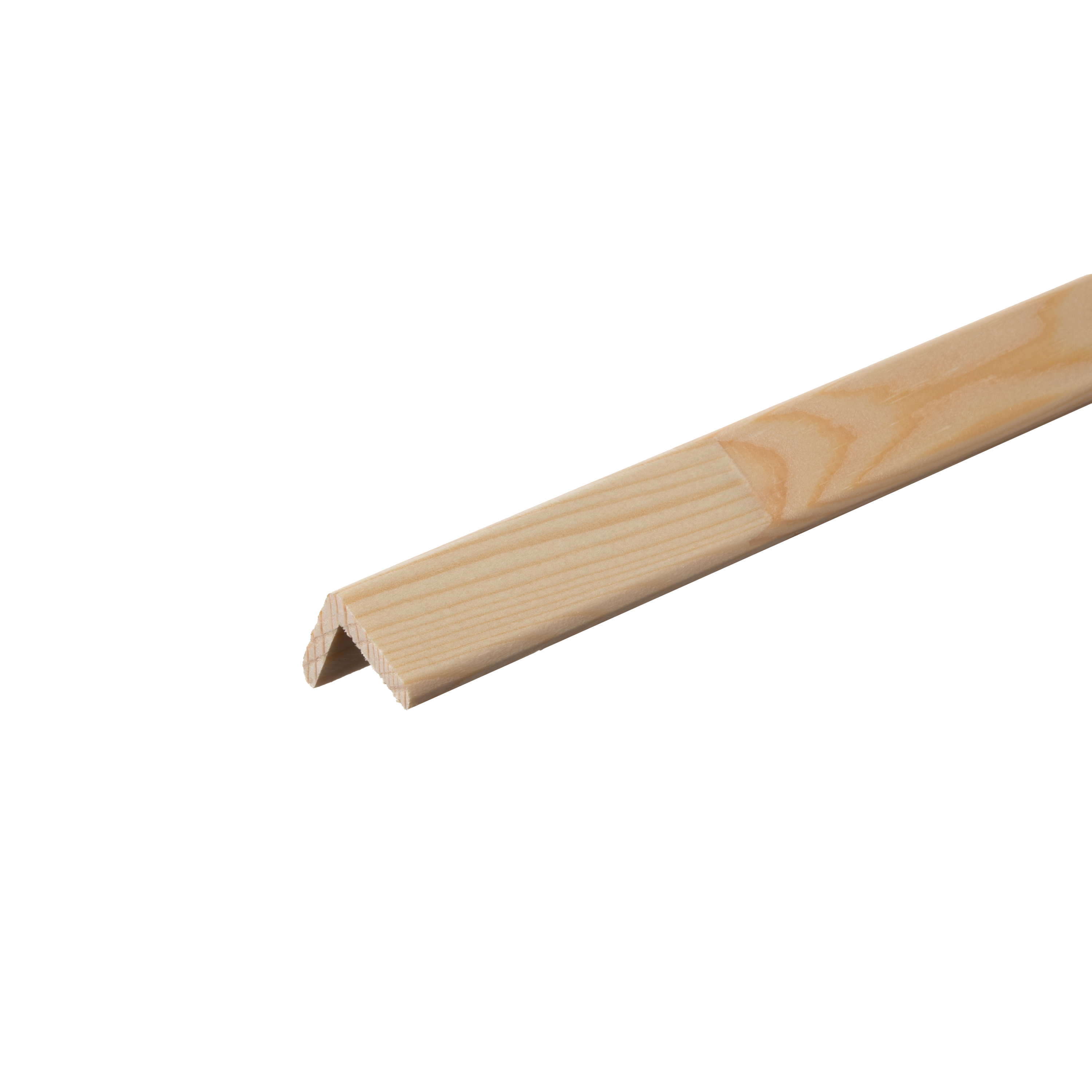 Välisviimistlusnurk, mänd v., 240 cm x 2.5 cm