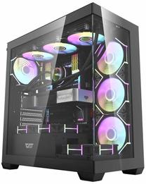 Stacionarus kompiuteris Mdata Gaming Intel® Core™ i5-14400F, 512 GB, DDR5 16 GB, SSD 512 GB, RTX 4060 8 GB GDDR6, Windows 11