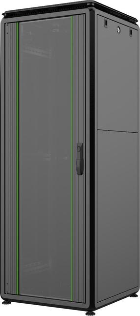 Серверный шкаф Lanview RDL32U66BL, 60 см x 60 см x 160.8 см