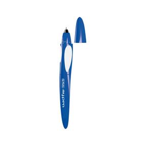 Pastakas Herlitz MyPen, sinine v./valge v., 0.9 mm