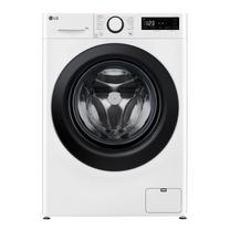 Skalbimo mašina LG F2WR508SBW, 8 kg, balta sp.