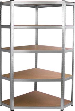 Sandėliavimo lentyna Fieldmann FDR 1840R, 90 cm x 40 cm x 180 cm, 175 kg