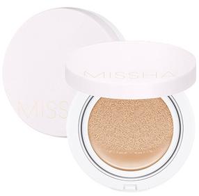 Grima bāze Missha Magic Cushion Cover Lasting, SPF 50+, no. 23, 15 g