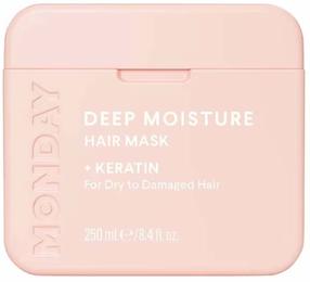 Маска для волос Monday Deep moisture Keratin, 250 мл