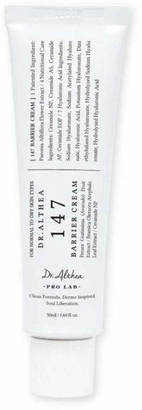 Veido kremas Dr. Althea Pro Lab 147 Barrier, 50 ml