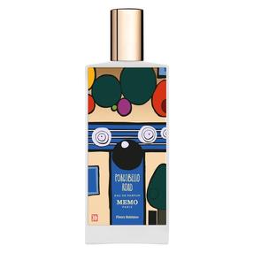 Парфюмированная вода Memo Paris Fleurs Bohemes Portobello Road, 75 мл