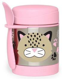 Dėžutė maistui Skip Hop Zoo Insulated, 3 m., nerūdijantysis plienas