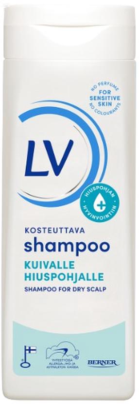 Šampoon LV Dry Scalp, 250 g