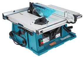 Elektriskais ripzāģis Makita 2704N, 1650 W, 260 mm, ar lineālu