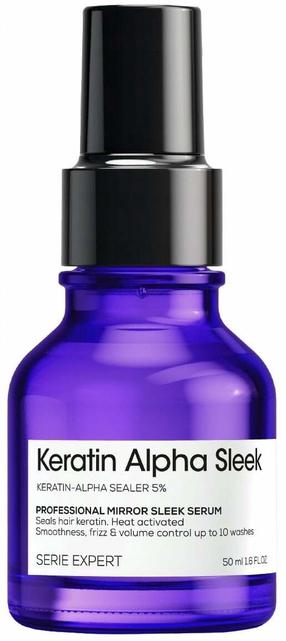Matu serums L’Oréal Professionnel Paris Keratin Alpha Sleek, 50 ml