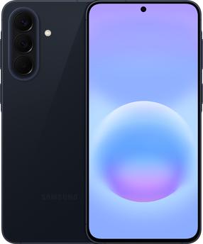 Mobilusis telefonas Samsung Galaxy A57 5G SM-A576BDBDEUE, 256 GB, nuostabi tamsiai mėlyna sp.