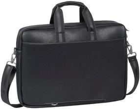 Klēpjdatoru soma Rivacase 8940, melna krās., 16"