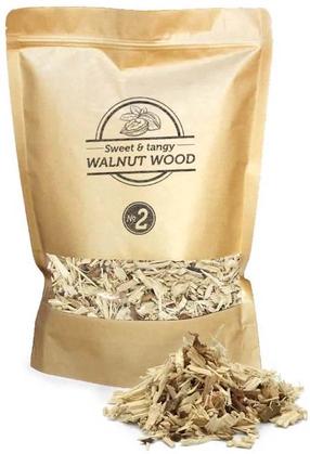 Aromaatne saepuru Smokey Olive Wood Walnut Nº2 W2-01, pähklipuu, 1.7 l, puidu v.