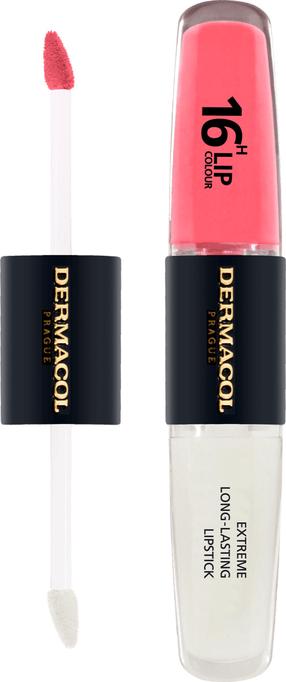 Lūpu krāsa Dermacol 16H Lip Colour, 8 ml, 016