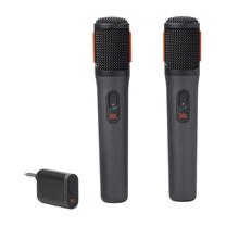 Belaidis mikrofonas JBL Partybox Wireless Mic, juoda sp.