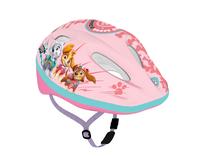 Dviratininkų šalmas vaikams Paw Patrol, rožinė sp., 52-56 cm