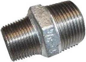 Редукционный нипель Raccorfer Steel Reducing Nipple, 2" x 3/4"