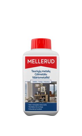 Puhastusvahend, metallpindadele Mellerud, 0.5 l