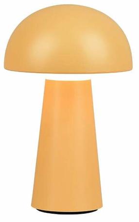Stalinis šviestuvas Reality Lennon R52176183, LED, 2W, oranžinė sp./oranžinė sp.