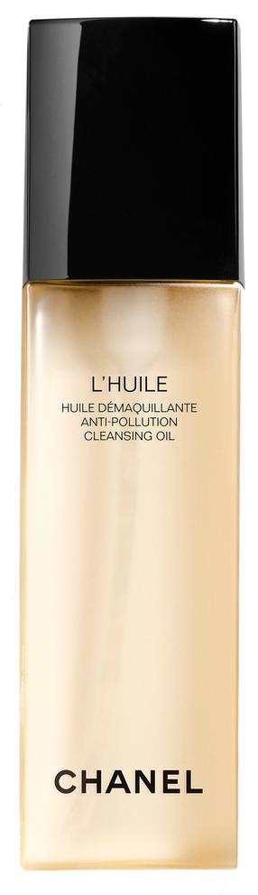 Kosmētikas noņemšanas līdzeklis Chanel L'Huile Anti-Pollution, 150 ml