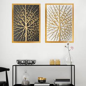 Foto gleznas Wallity SET_129, 34 cm x 44 cm