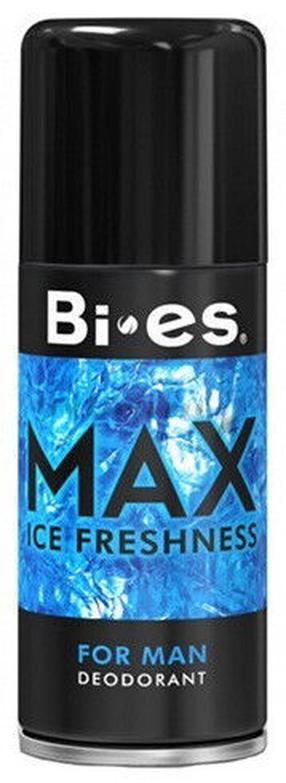 Дезодорант для мужчин BI-ES Max Ice Freshness, 150 мл
