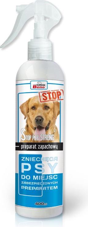 Gyvūnų atbaidymo priemonė Super Benek Super Stop Strong, 0.4 ml