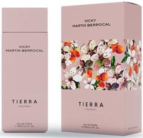 Туалетная вода Vicky Martin Berrocal Tierra, 100 мл