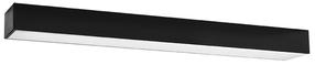 Светильник потолочный Thoro Lighting Pinne 67 TH.045, LED, 4000 °К, 1 x 16 Вт, черный цв. / черный цв.