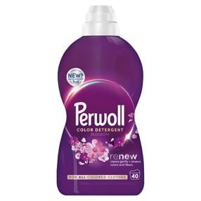 Vedel pesuvahend Perwoll Blossom, 2 l