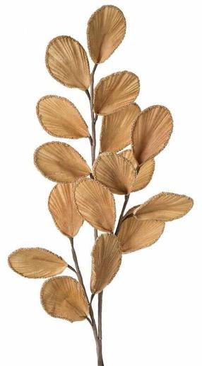 Dirbtinė šakelė Flore 733, smėlio sp., 100 cm