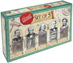 Galvosūkis Brain Games Great Minds Set of 5