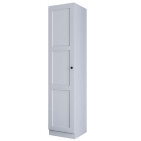 Spinta Kalune Design Lucas 1600-67, balta sp., 40 cm x 35 cm x 182 cm