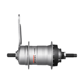 Aizmugurējā rumba Shimano Nexus Insert ESG3C41A2068DX, alumīnijs, sudraba krās.
