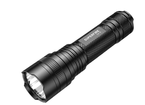 Карманный фонарик Superfire L6-H, 15 Вт