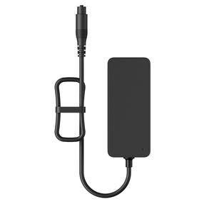 Priedas paspirtukams Xiaomi Electric Scooter Fast Charger 2, juoda sp.