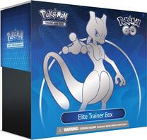 Stalo žaidimas Pokemon Pokemon GO Elite Trainer Box, EN