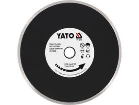 Teemantketas Yato YT-6015, 230 mm x 22.2 mm x 2.7 mm