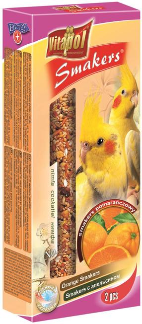Закуска Vitapol Smakers, 0.09 кг
